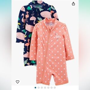 Baby swimsuits